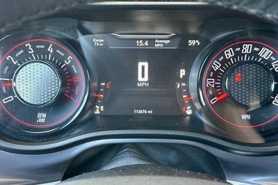 2016 Dodge Challenger R/T Plus