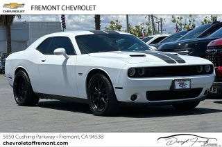 2016 Dodge Challenger R/T Plus