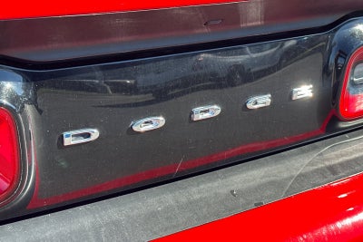 2020 Dodge Challenger R/T