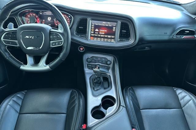 2023 Dodge Challenger SRT Hellcat Jailbreak