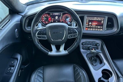 2023 Dodge Challenger SRT Hellcat Jailbreak