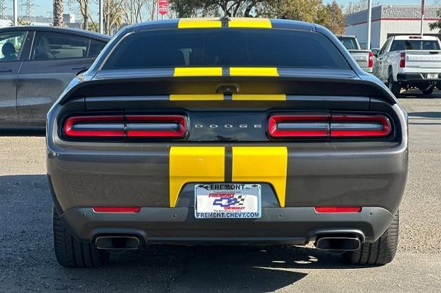 2023 Dodge Challenger SRT Hellcat Jailbreak