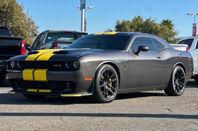 2023 Dodge Challenger SRT Hellcat Jailbreak