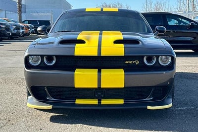 2023 Dodge Challenger SRT Hellcat Jailbreak