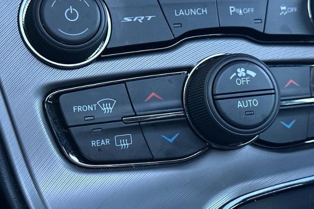 2023 Dodge Challenger SRT Hellcat Jailbreak