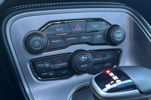 2023 Dodge Challenger SRT Hellcat Jailbreak