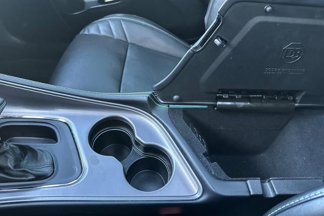 2023 Dodge Challenger SRT Hellcat Jailbreak