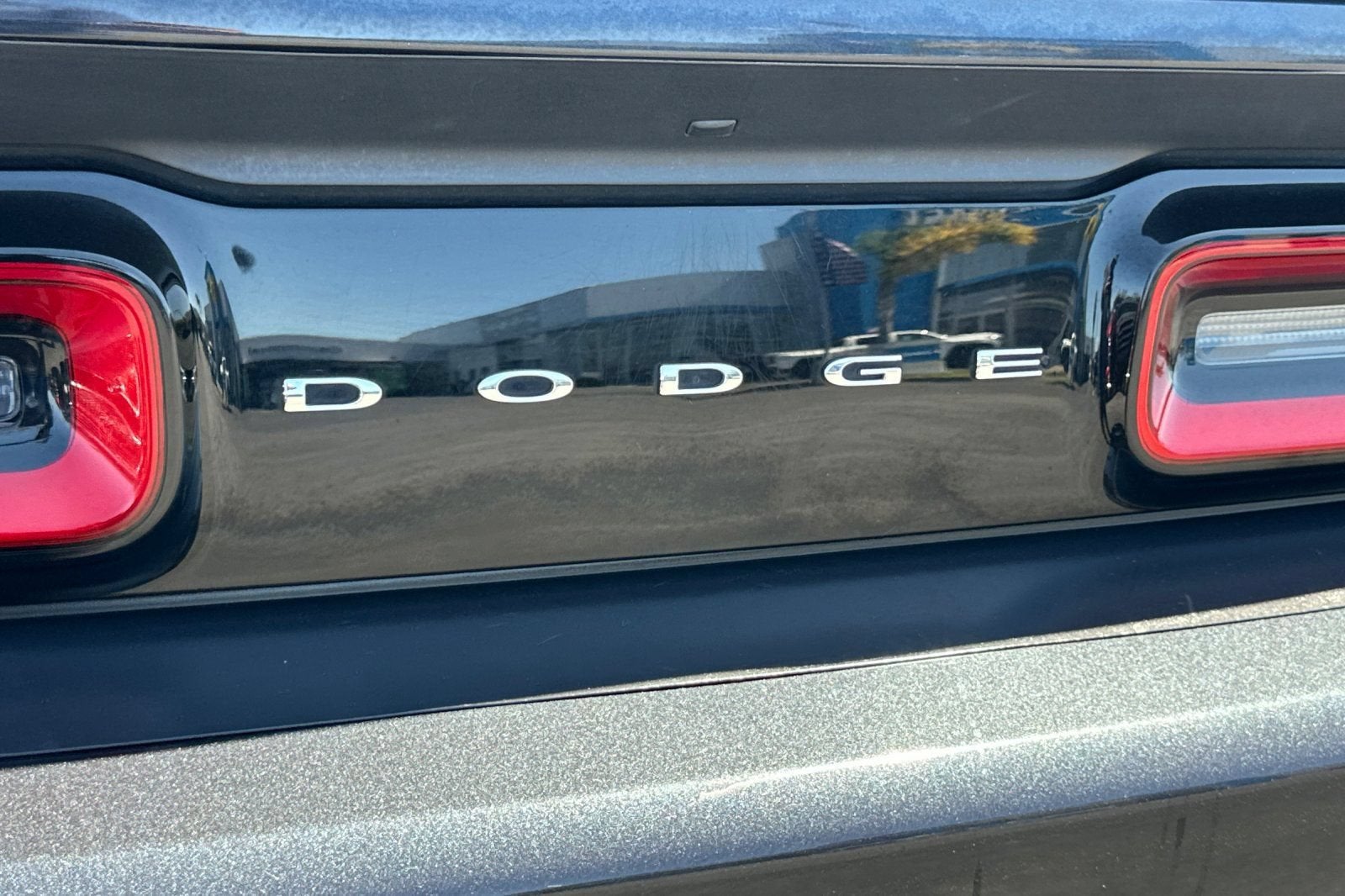 2016 Dodge Challenger R/T Scat Pack