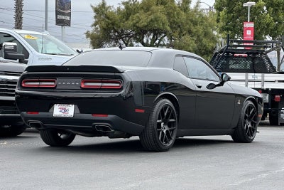 2015 Dodge Challenger R/T Scat Pack