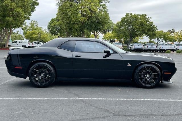 2015 Dodge Challenger R/T Scat Pack