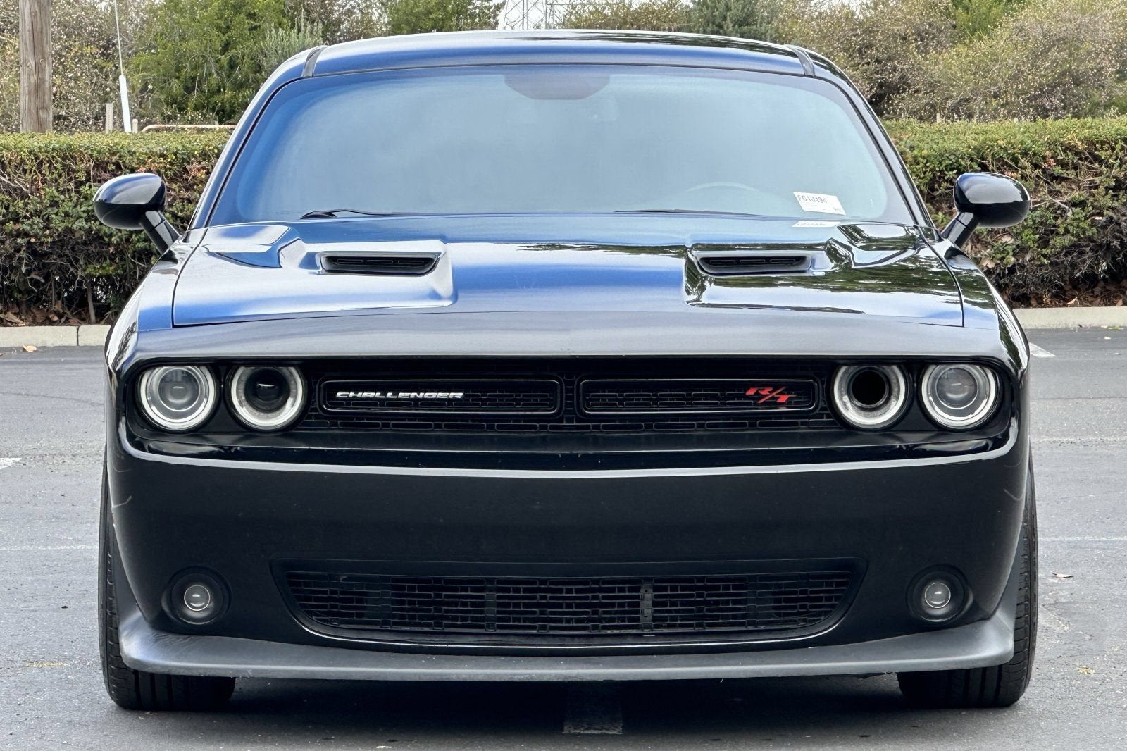 2015 Dodge Challenger R/T Scat Pack