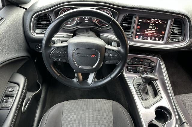 2015 Dodge Challenger R/T Scat Pack