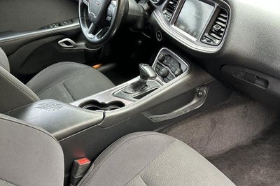 2015 Dodge Challenger R/T Scat Pack