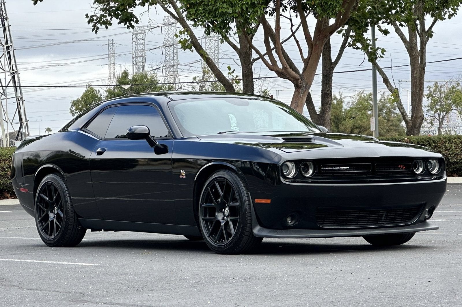 2015 Dodge Challenger R/T Scat Pack