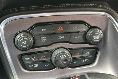 2015 Dodge Challenger R/T Scat Pack
