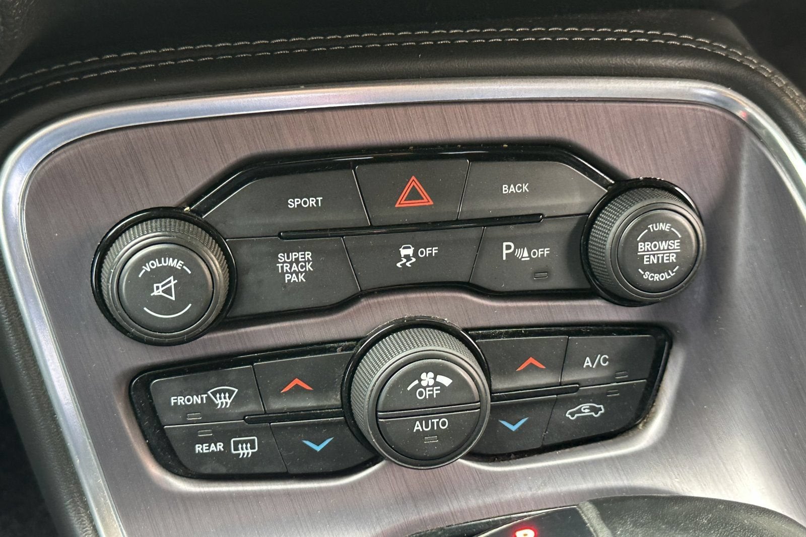 2015 Dodge Challenger R/T Scat Pack