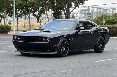 2015 Dodge Challenger R/T Scat Pack