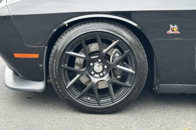 2015 Dodge Challenger R/T Scat Pack