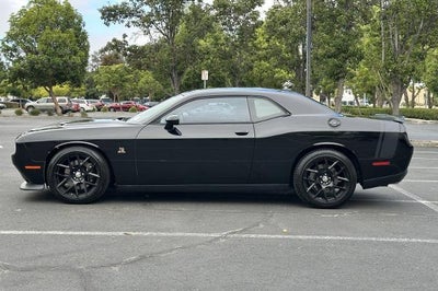 2015 Dodge Challenger R/T Scat Pack