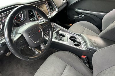 2015 Dodge Challenger R/T Scat Pack