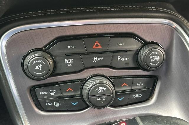 2015 Dodge Challenger R/T Scat Pack