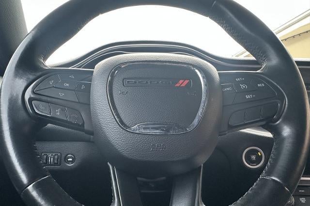 2015 Dodge Challenger R/T Scat Pack