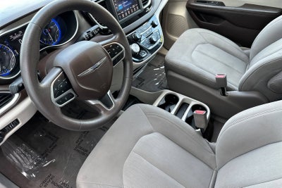 2018 Chrysler Pacifica Touring