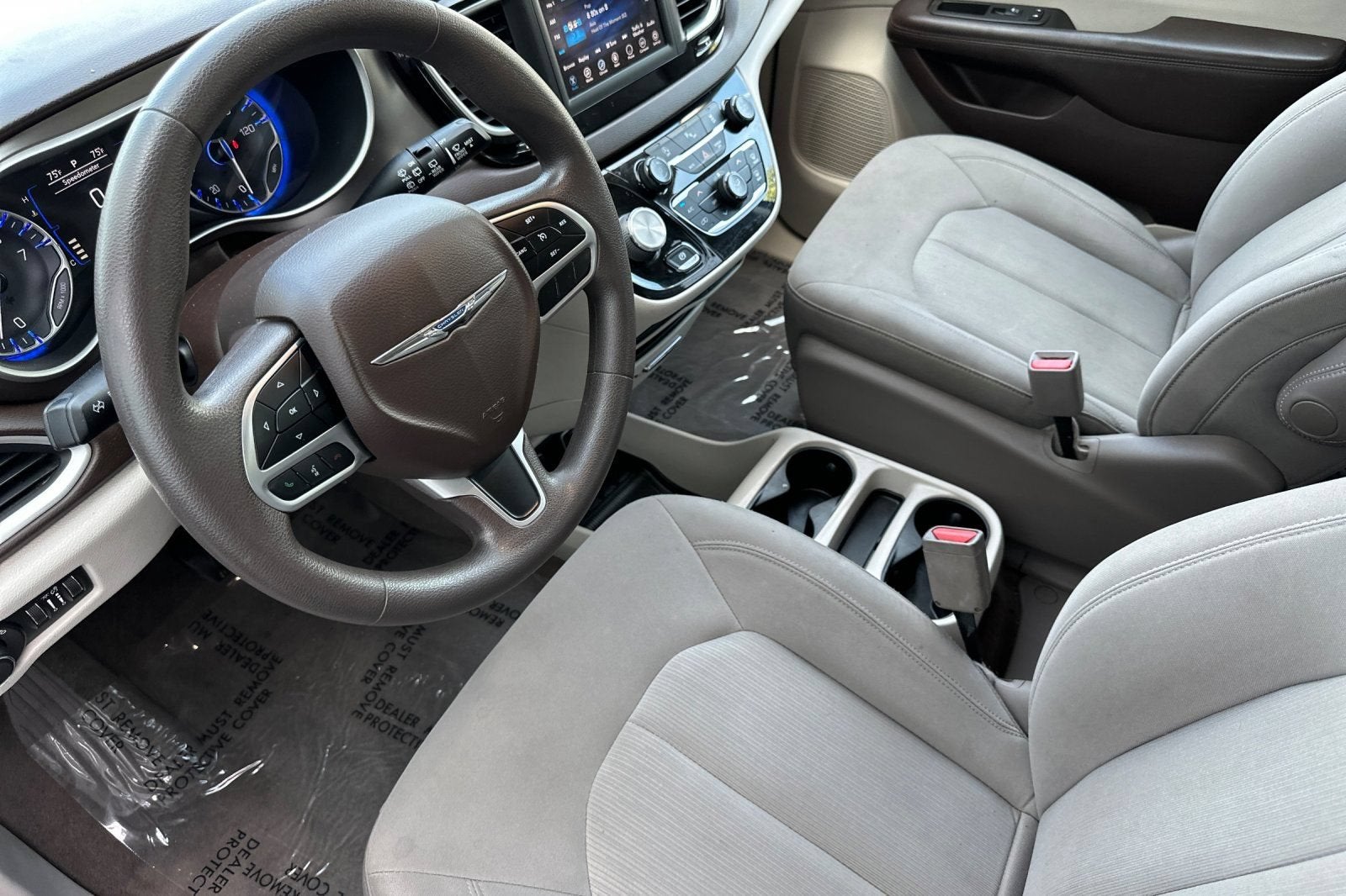2018 Chrysler Pacifica Touring