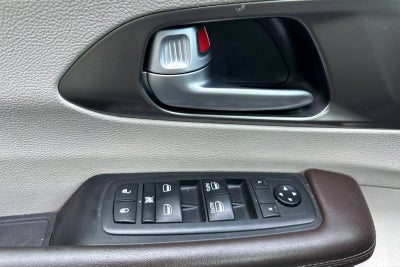 2018 Chrysler Pacifica Touring