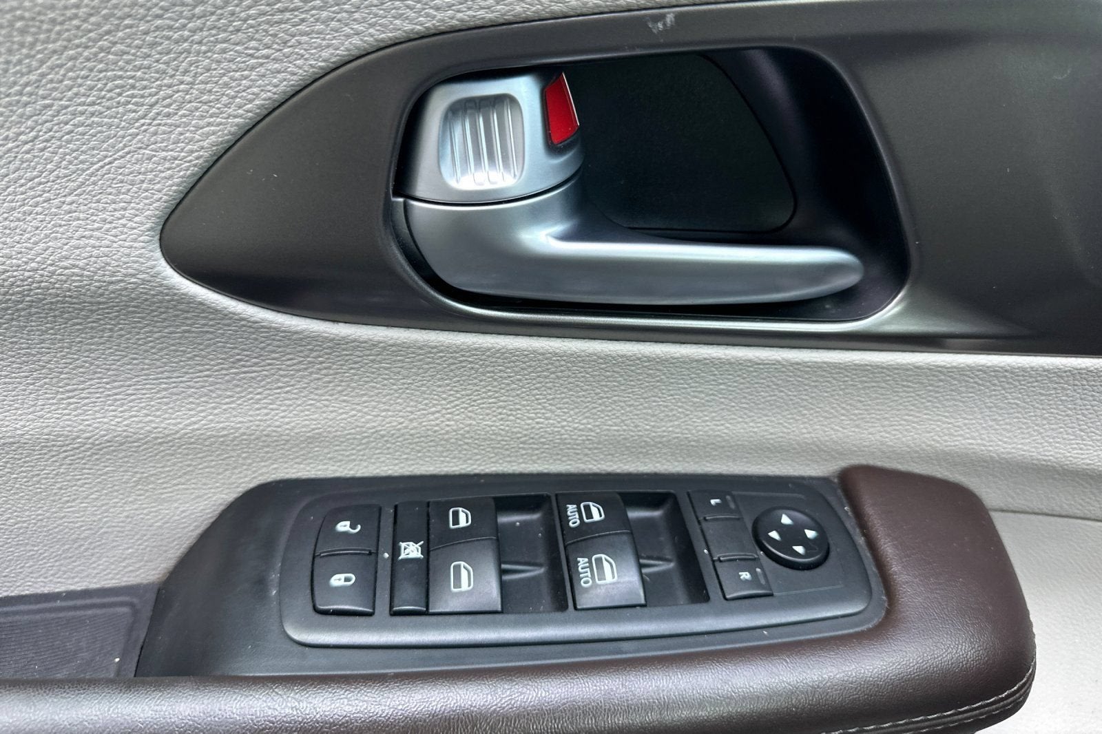 2018 Chrysler Pacifica Touring