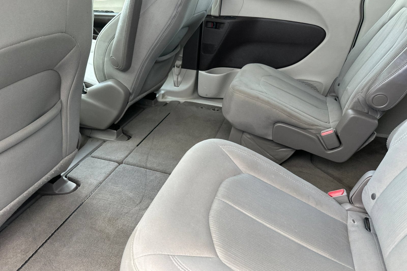 2018 Chrysler Pacifica Touring
