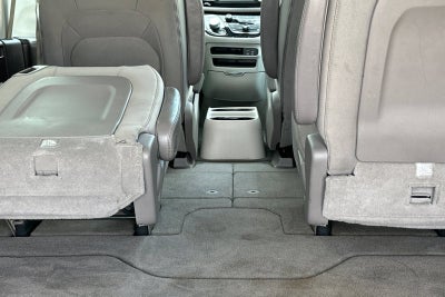 2018 Chrysler Pacifica Touring