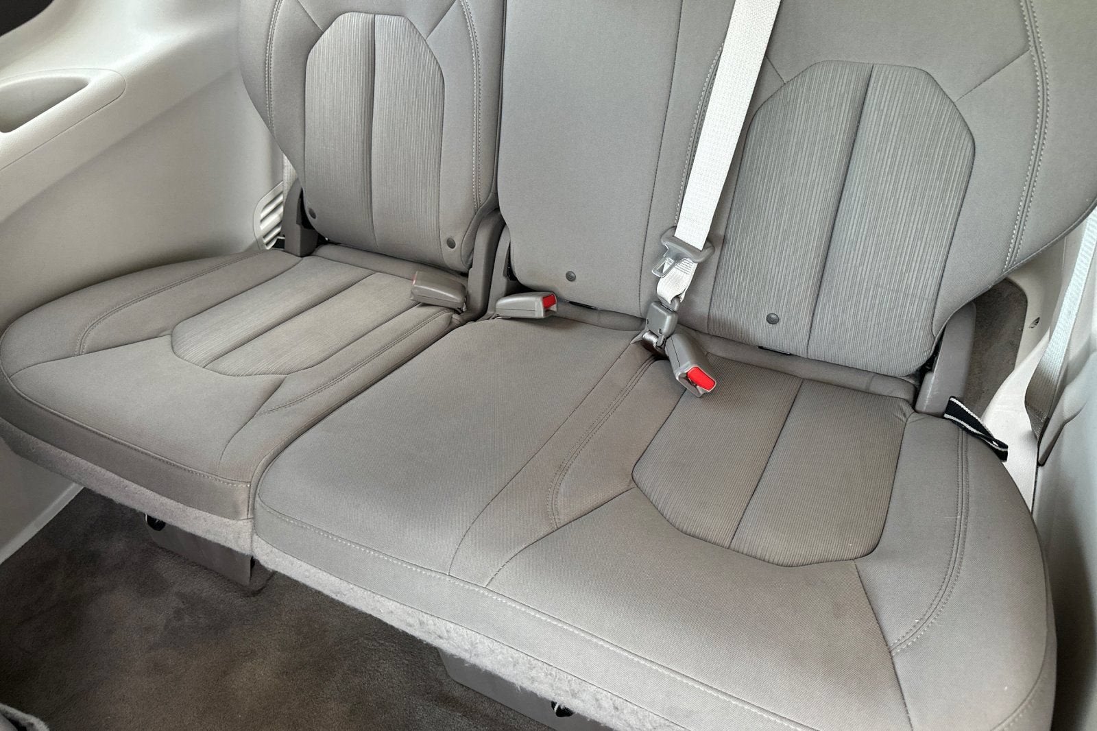 2018 Chrysler Pacifica Touring