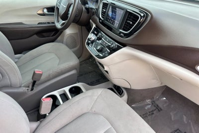 2018 Chrysler Pacifica Touring