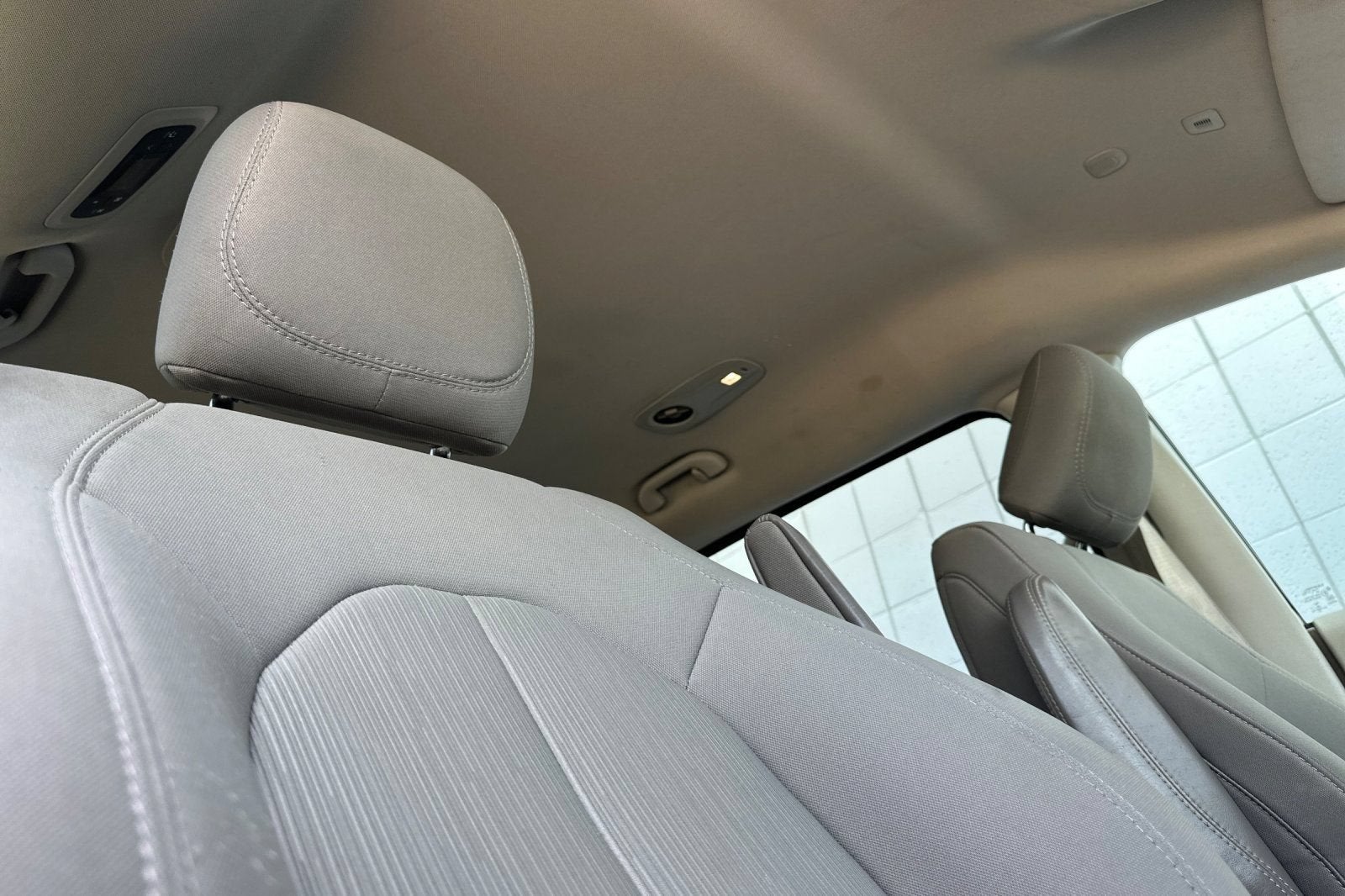 2018 Chrysler Pacifica Touring
