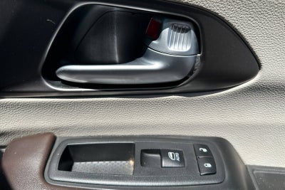 2018 Chrysler Pacifica Touring