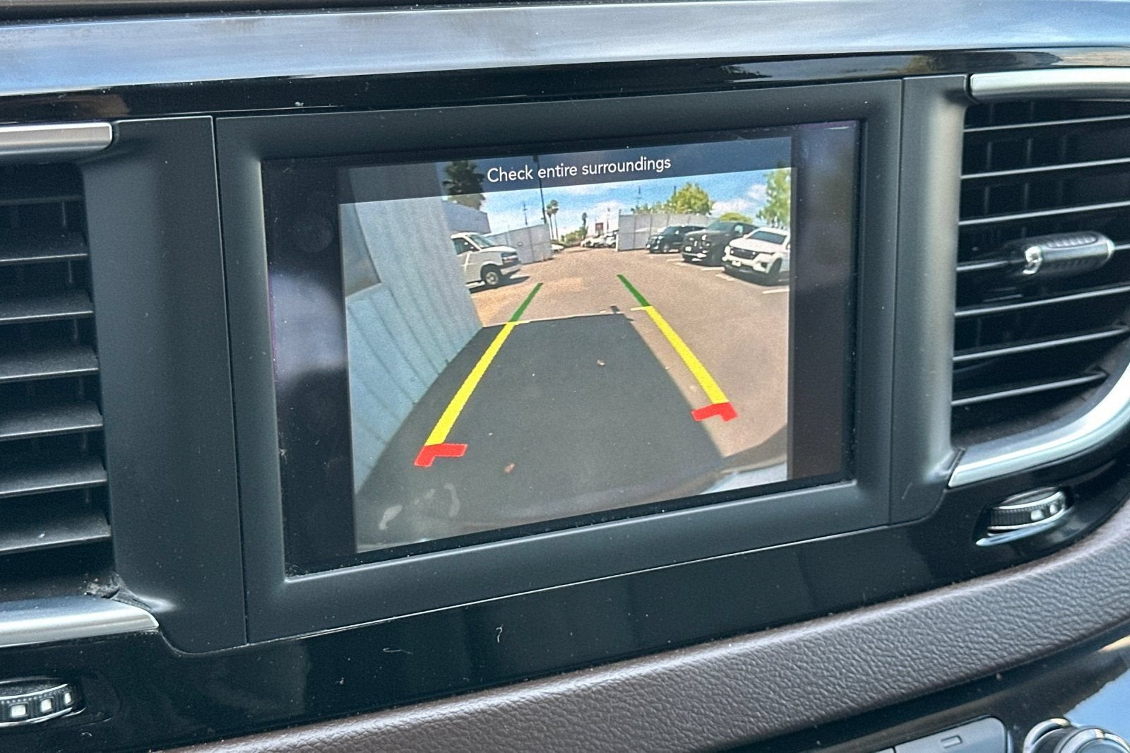 2018 Chrysler Pacifica Touring