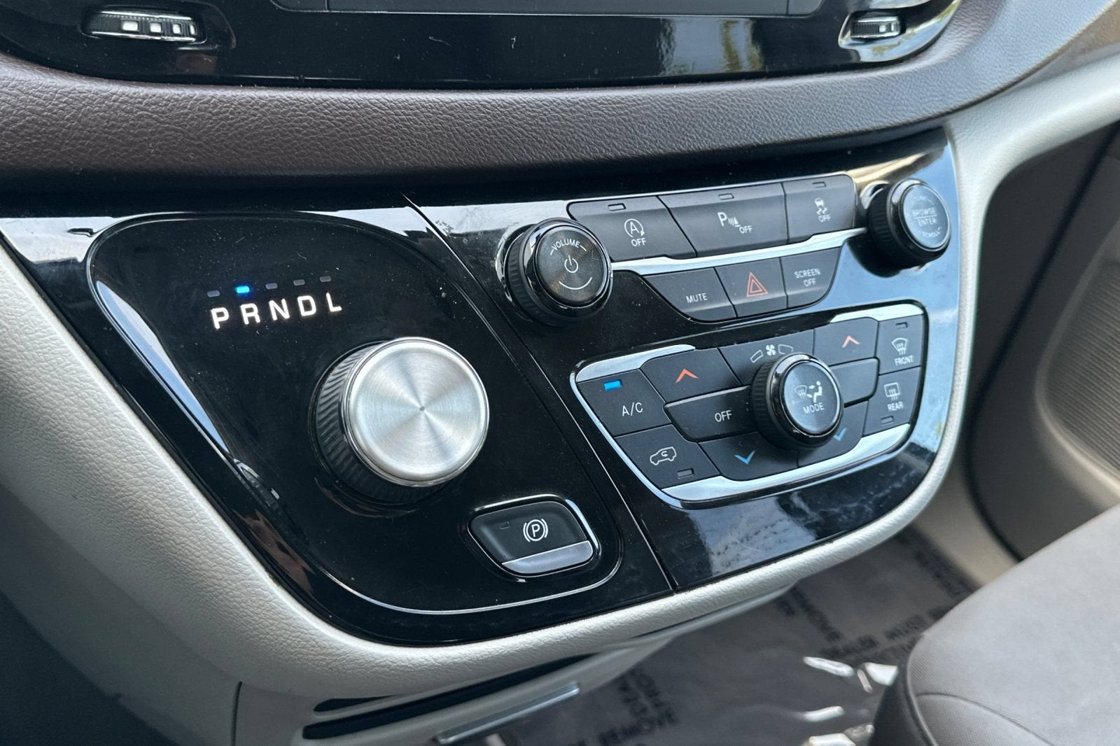 2018 Chrysler Pacifica Touring