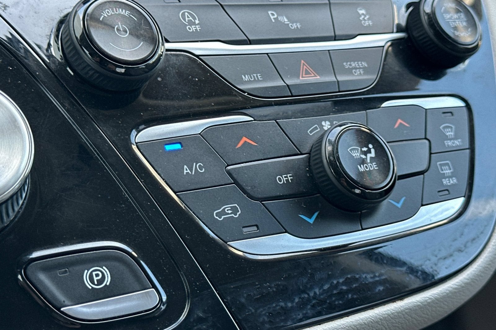 2018 Chrysler Pacifica Touring