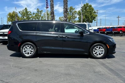 2018 Chrysler Pacifica Touring