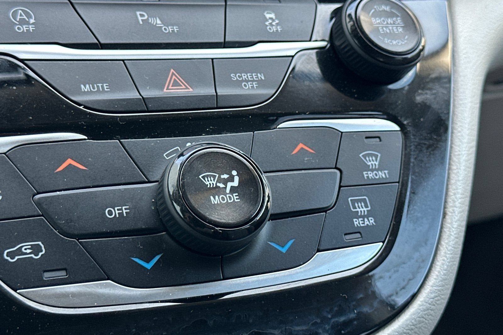 2018 Chrysler Pacifica Touring