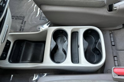 2018 Chrysler Pacifica Touring