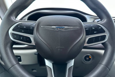 2018 Chrysler Pacifica Touring
