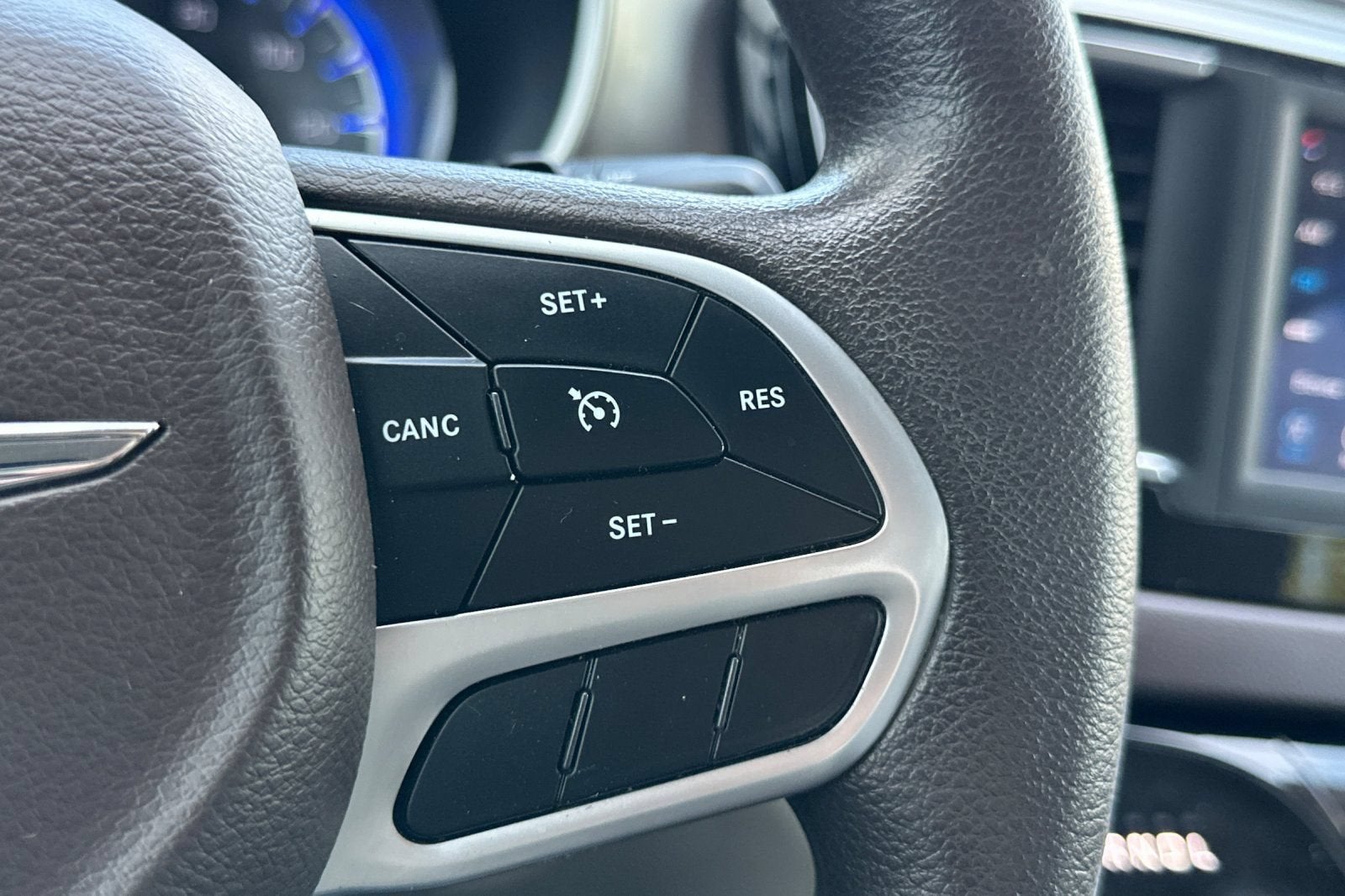 2018 Chrysler Pacifica Touring