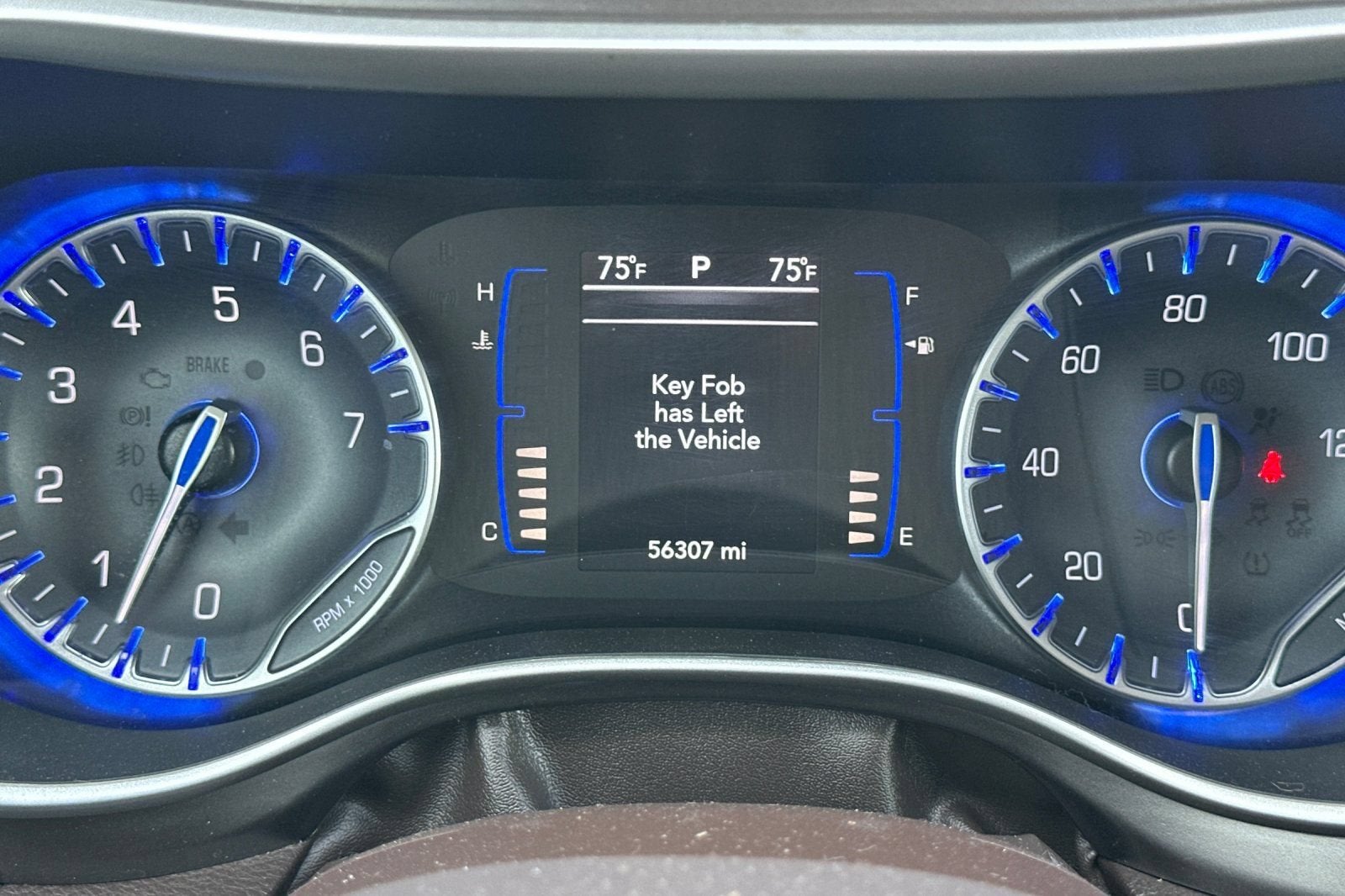 2018 Chrysler Pacifica Touring