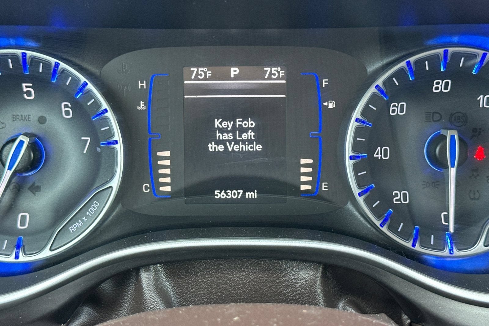 2018 Chrysler Pacifica Touring