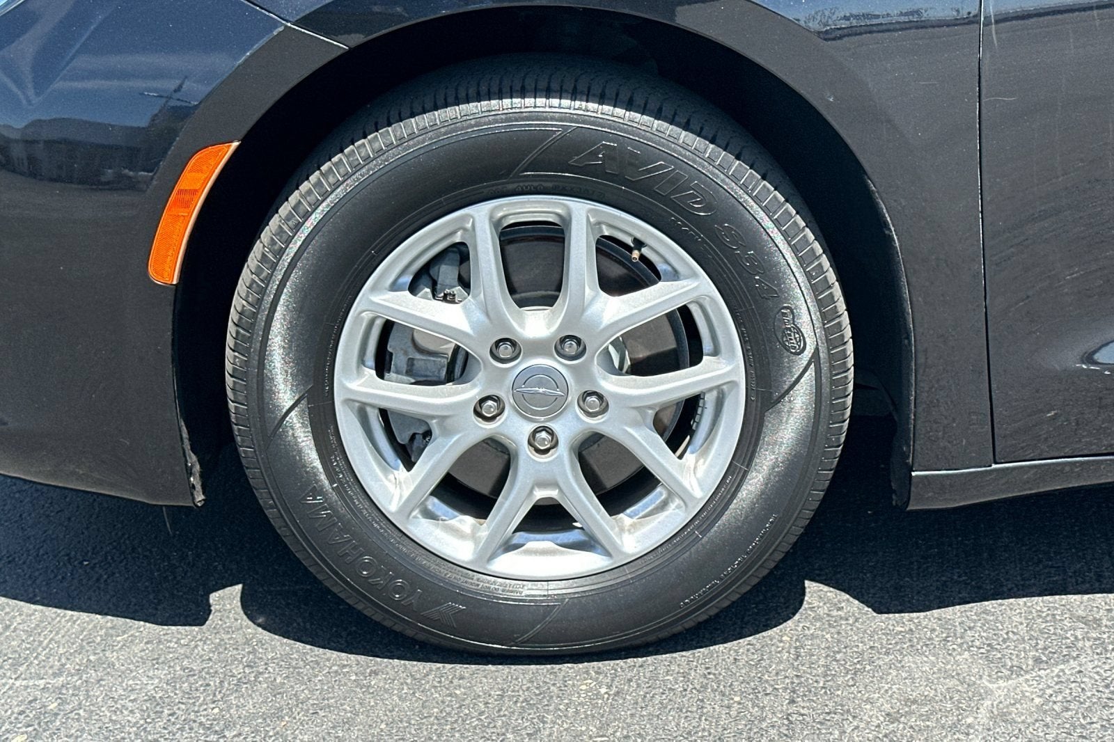 2018 Chrysler Pacifica Touring
