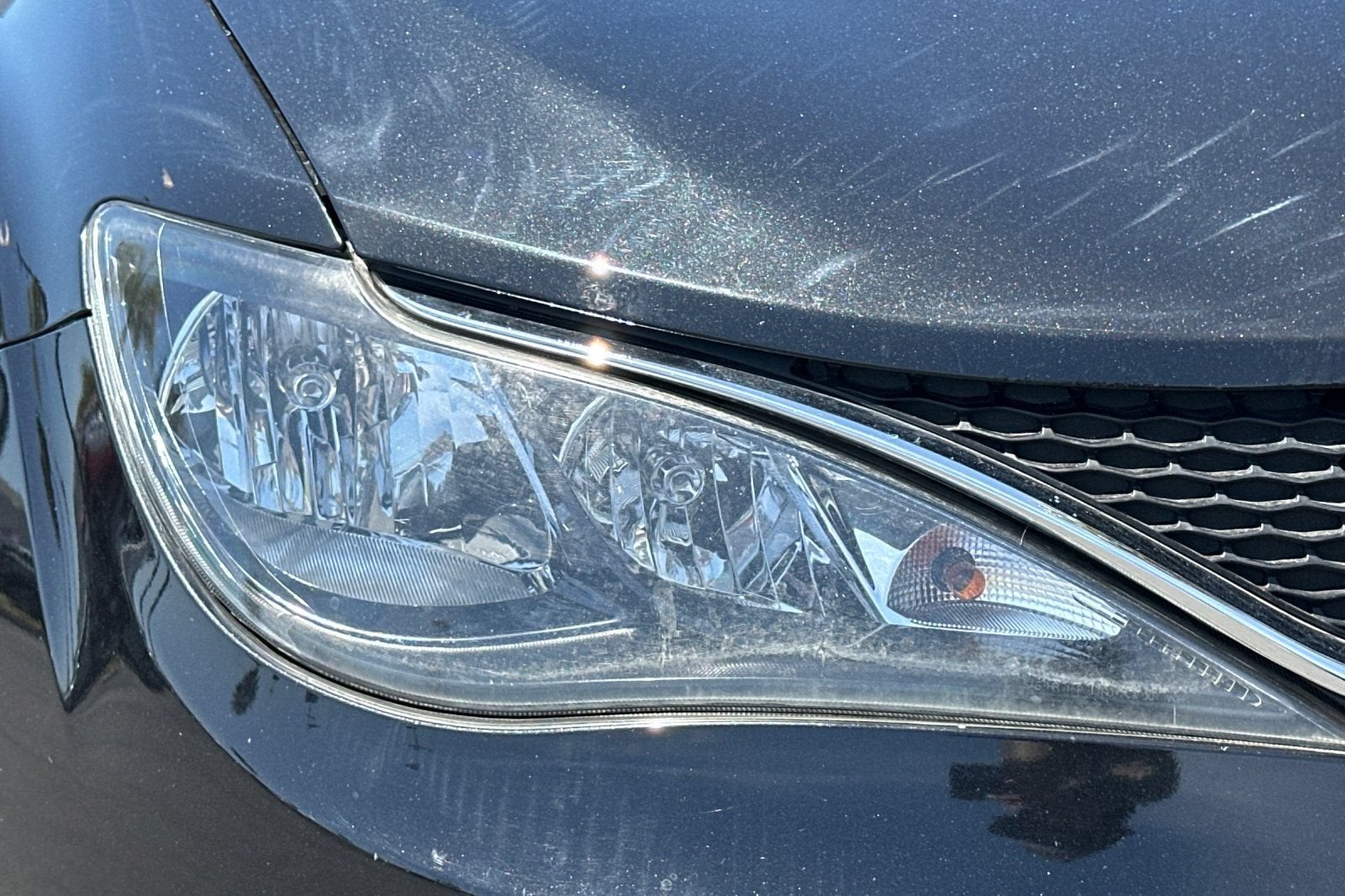 2018 Chrysler Pacifica Touring