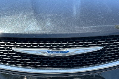 2018 Chrysler Pacifica Touring