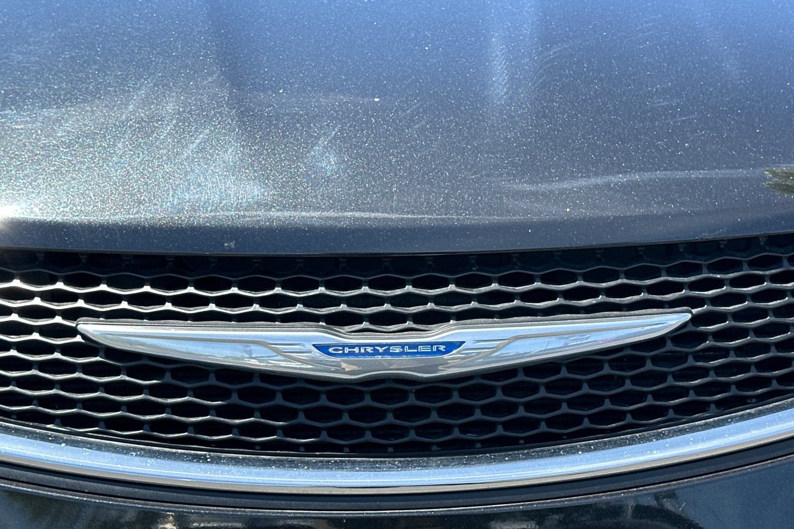2018 Chrysler Pacifica Touring